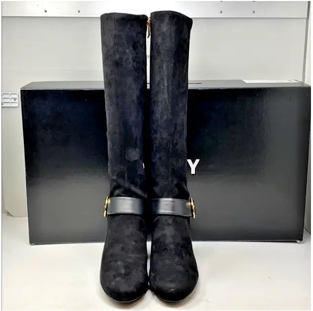Dkny boots size 37.5 38.5