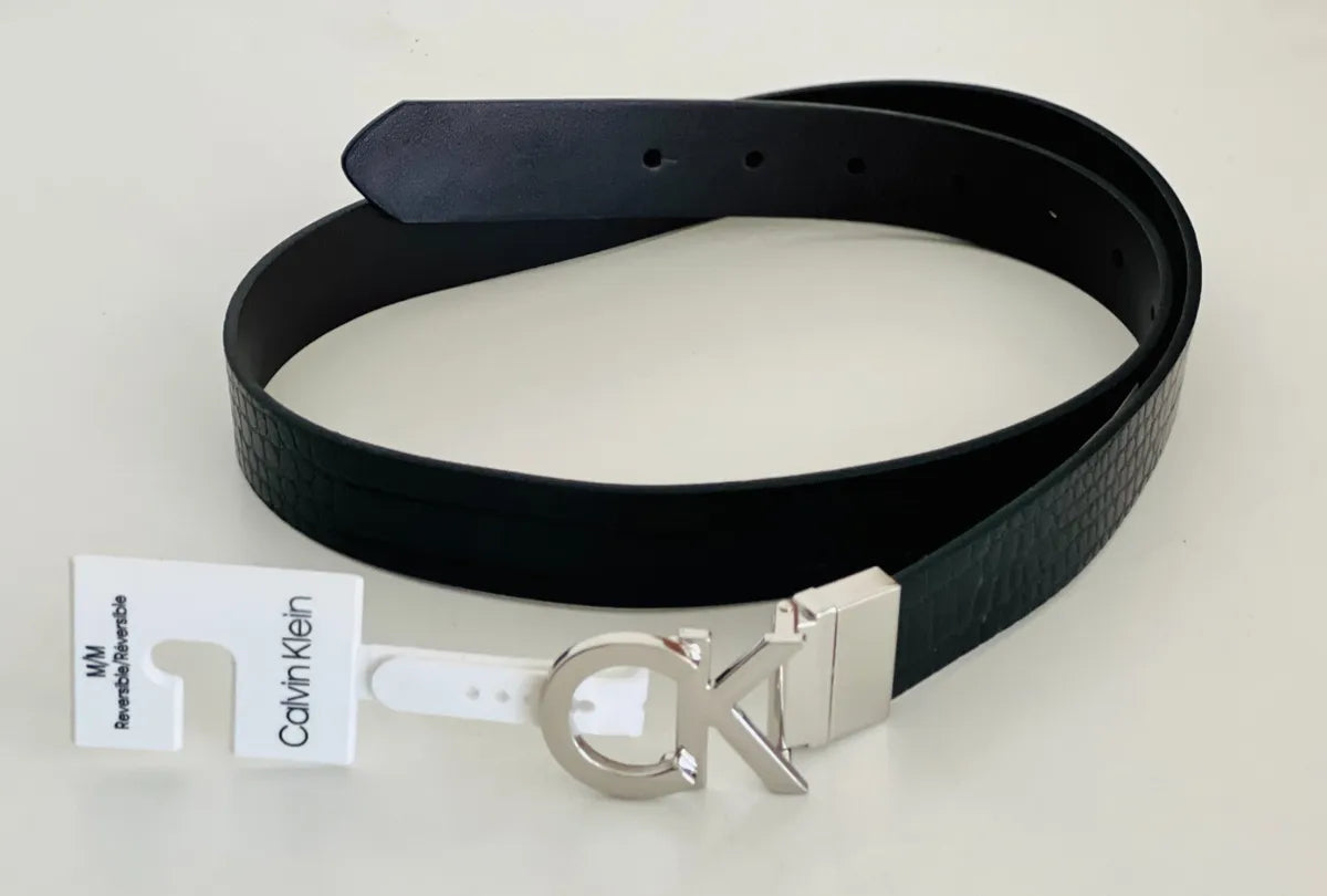 Calvin Klein reversible belt