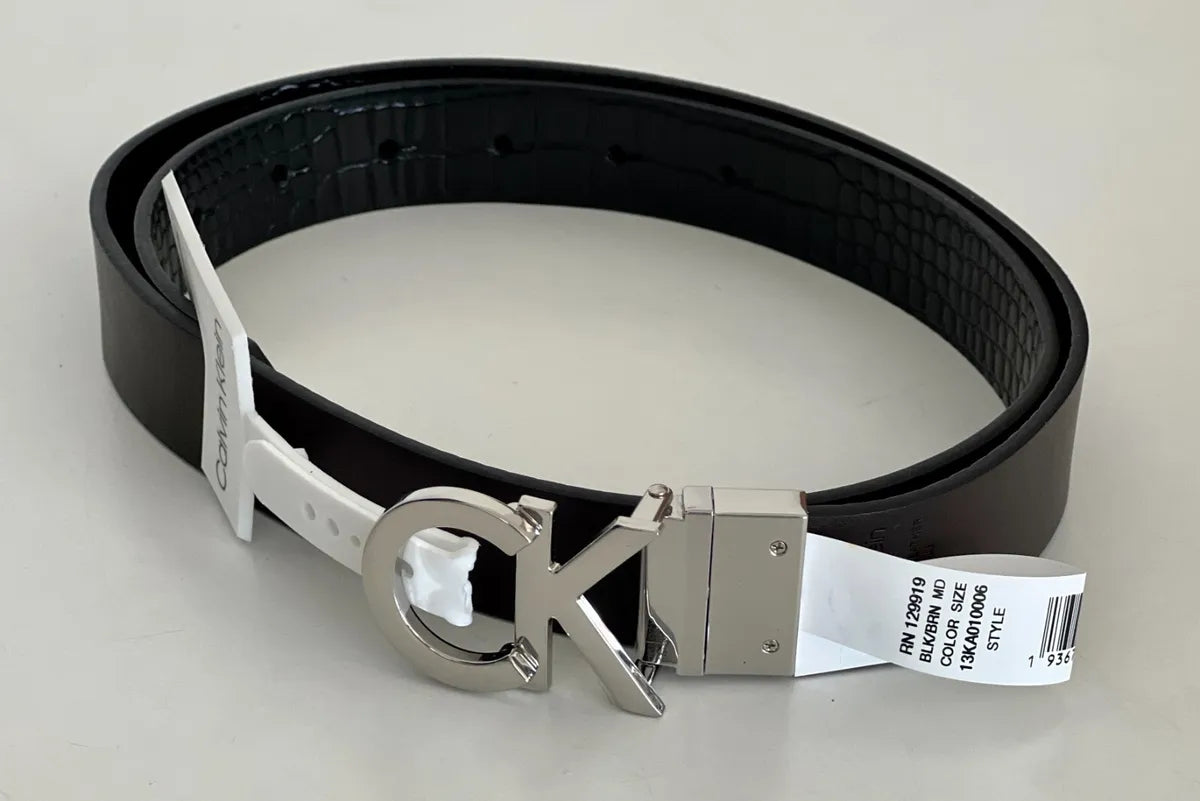 Calvin Klein reversible belt