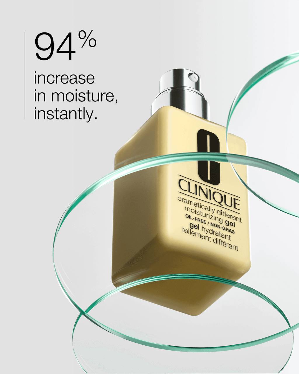 Clinique 3-Step Skin Care System set for oily/combination skin