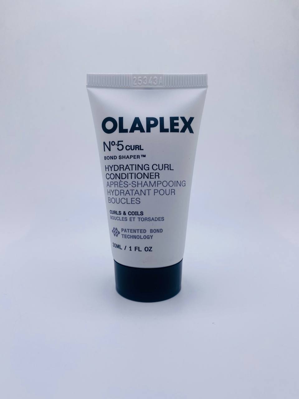 Olaplex travel size curl set