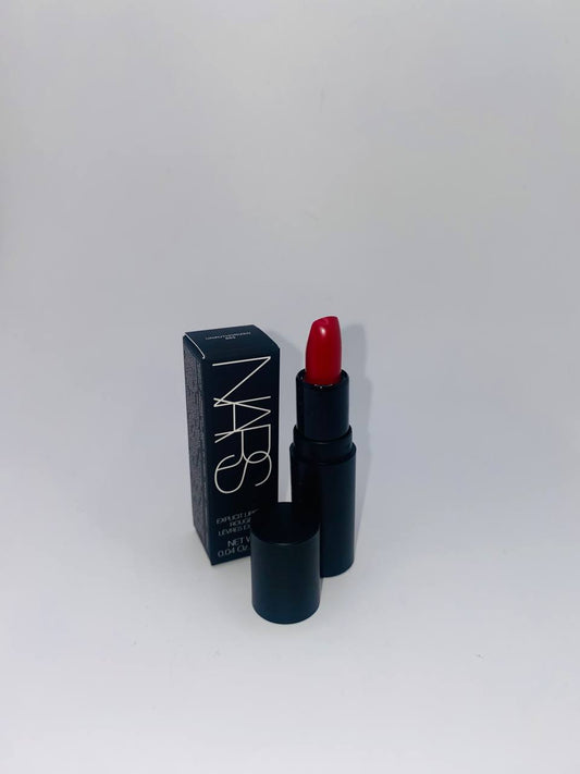 Nars mini lipstick shade Unauthorized 863