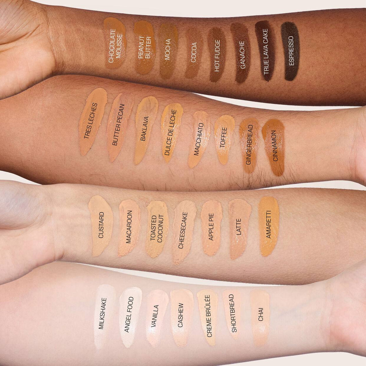 Huda Beauty Easy Blur Natural Airbrush Foundation (30 mL / 1 fl. oz)