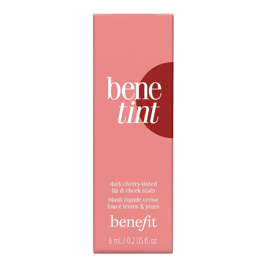 Benefit Benetint Cheek & Lip Stain  shade Dark Cherry