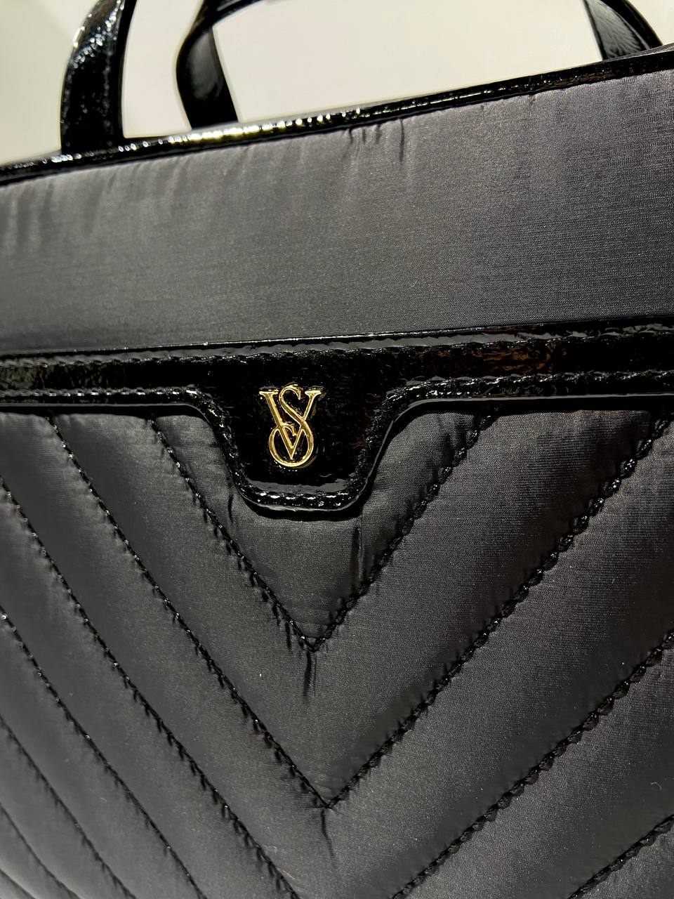 Victoria secret makeup bag