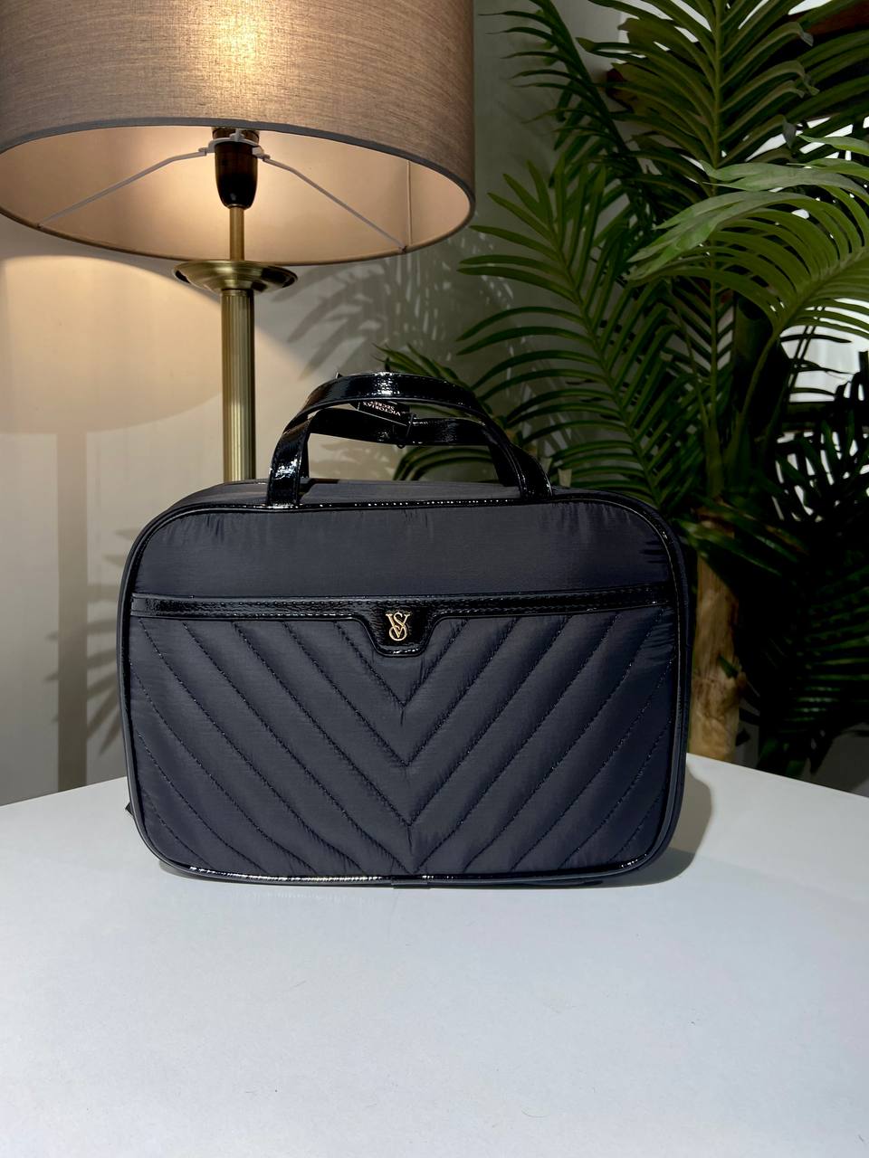Victoria secret makeup bag