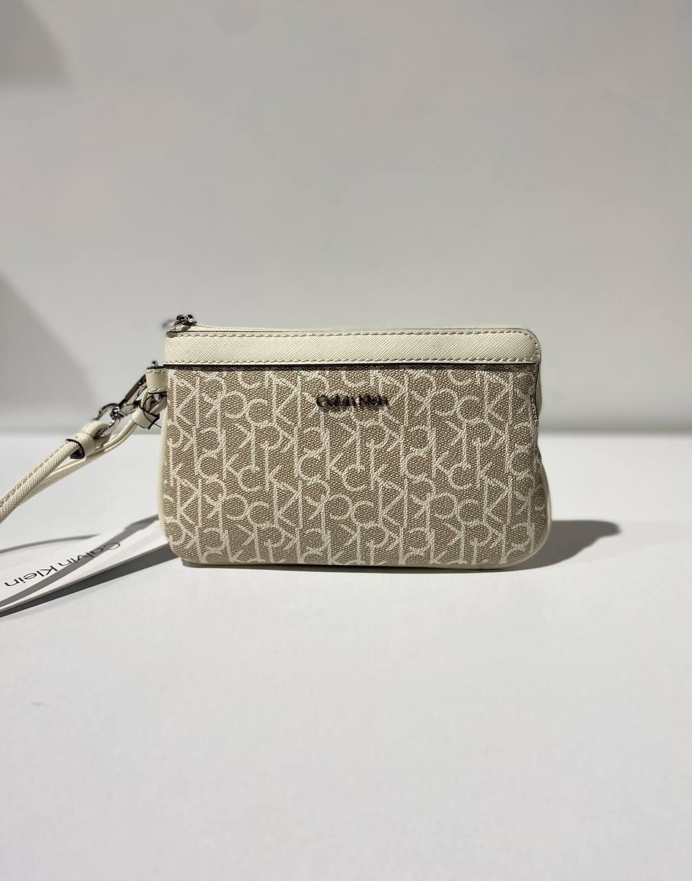 Calvin klein wallet & hand bag
