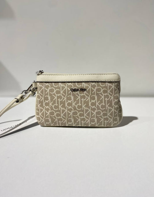 Calvin klein wallet & hand bag