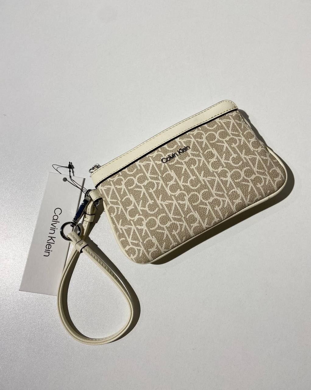 Calvin klein wallet & hand bag