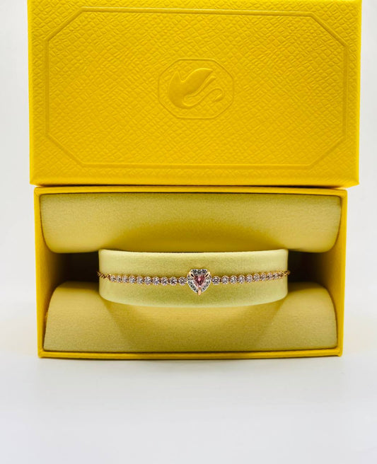 Swarovski bracelet