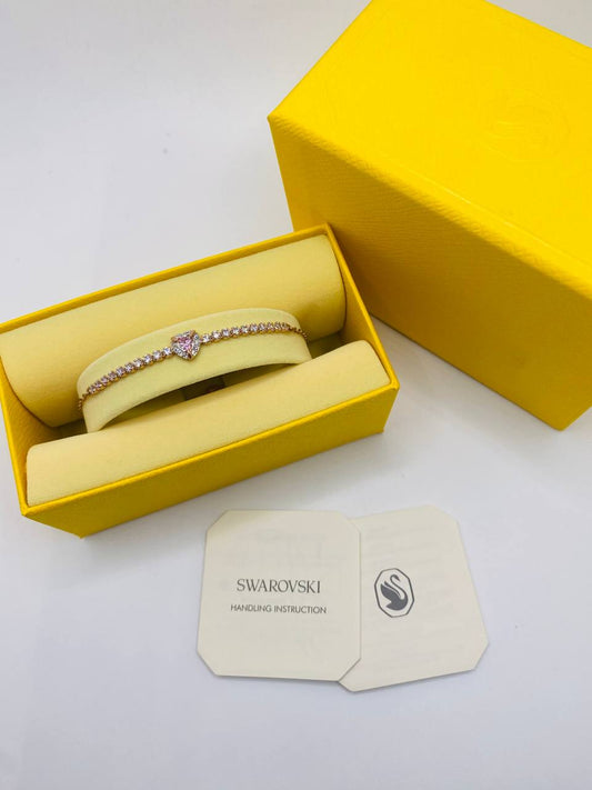 Swarovski bracelet