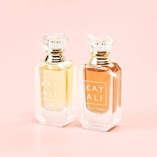 KAYALI Marshmallow Candy Mini Duo Set - 2x5ml