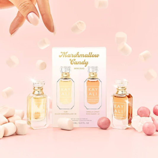 KAYALI Marshmallow Candy Mini Duo Set - 2x5ml