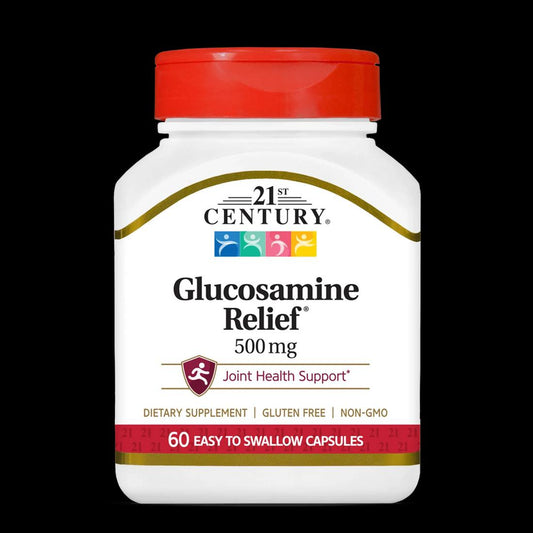 Glucosamine Relief 500 mg